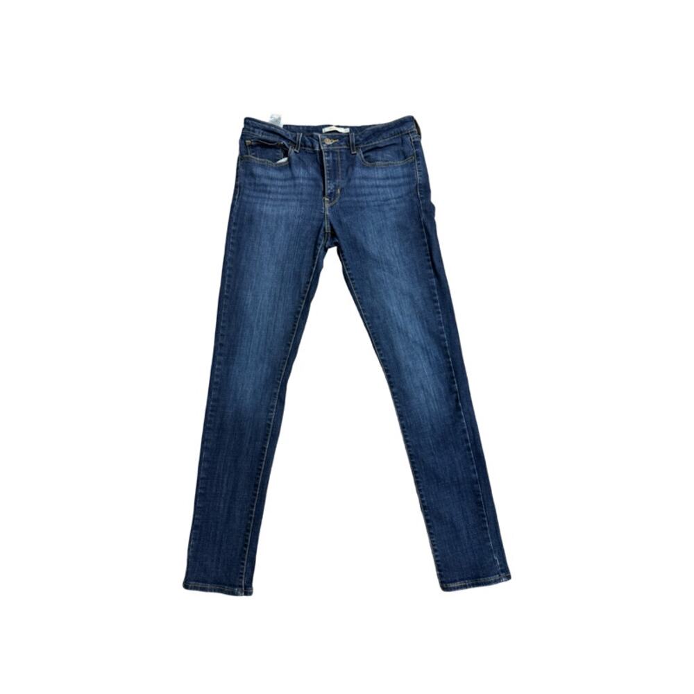 Levis Medium Blue Wash Denim Jeans [SIZE] [FIT]